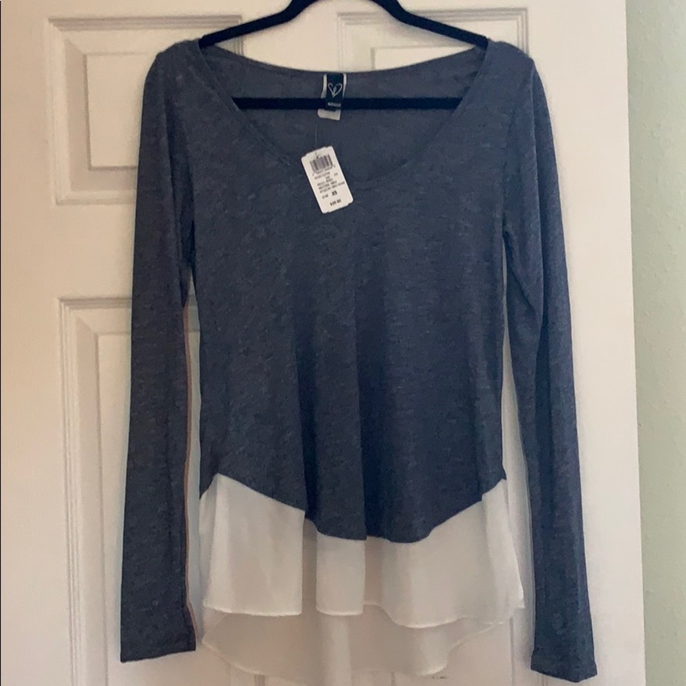 Women’s Windsor top. New!